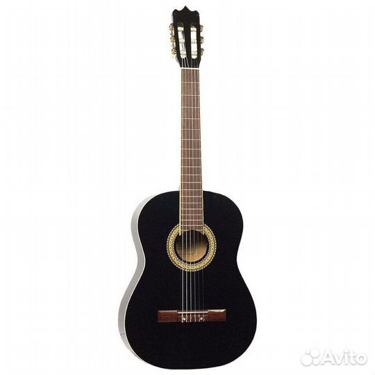 Гитара классическая Martinez FAC-502BK