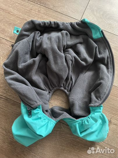 Комбинезоны зимние для собак