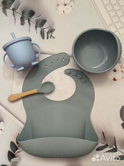 Первый прикорм с умной посудой