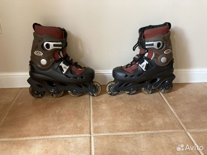 Ролики Ultra Weels фирменные США р 37