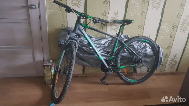 Велосипед stels Navigator md 930