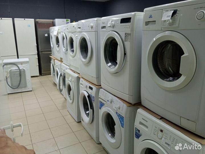 Стиральная машина Samsung/гарантия/доставка