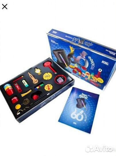 Набор детский для фокусoв