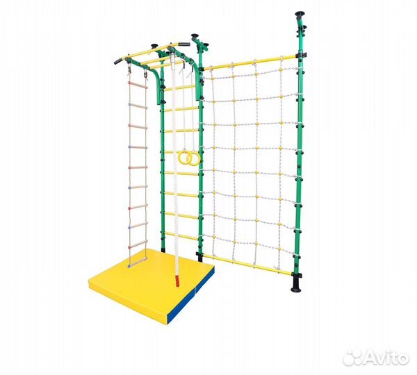 Шведская стенка barfits детский круглик 3.0 в рас