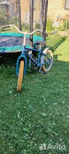 Детский велосипед бу