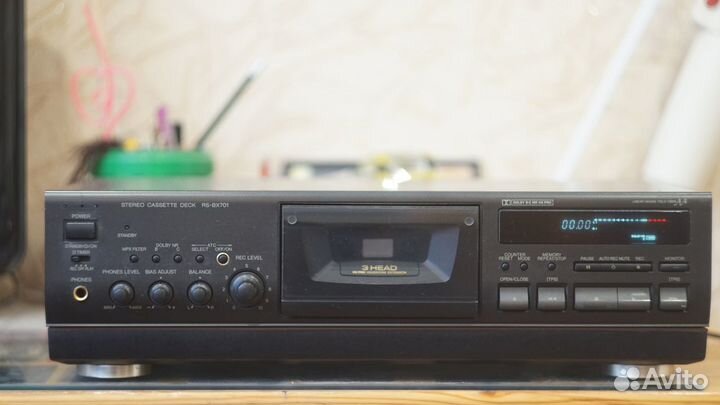 Technics SA-GX-390