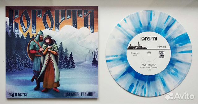 Виниловая пластинка