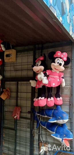 Мягкие игрушки для детей