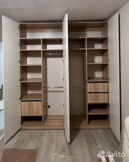 Шкаф от производителя под заказ