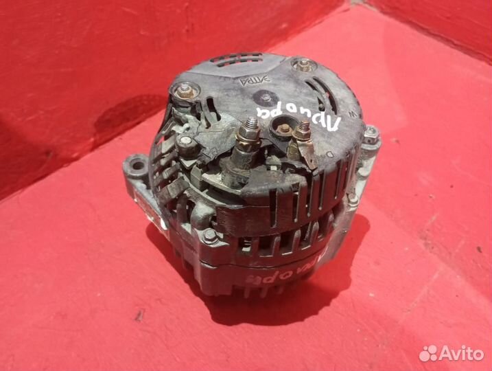 Приора генератор Ваз 2170 80 ампер непроверенный