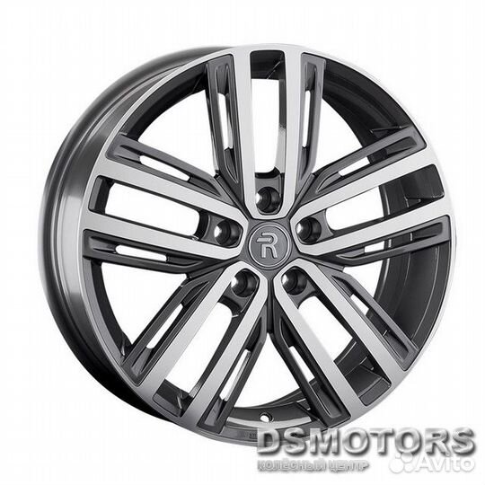 Диски Subaru JC1 7/18 5x114.3 ET35 d67.1 GMF