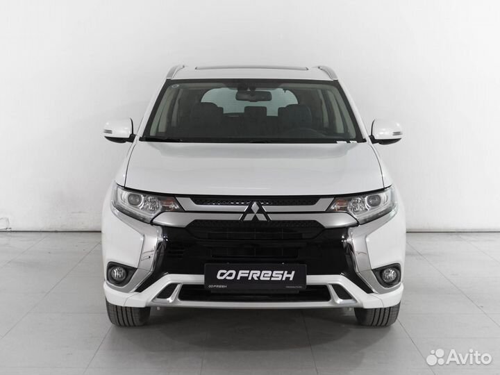 Mitsubishi Outlander 2.0 CVT, 2022, 34 км
