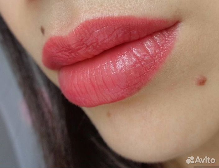 Новый бальзам Guerlain Kiss Kiss Roselip R329