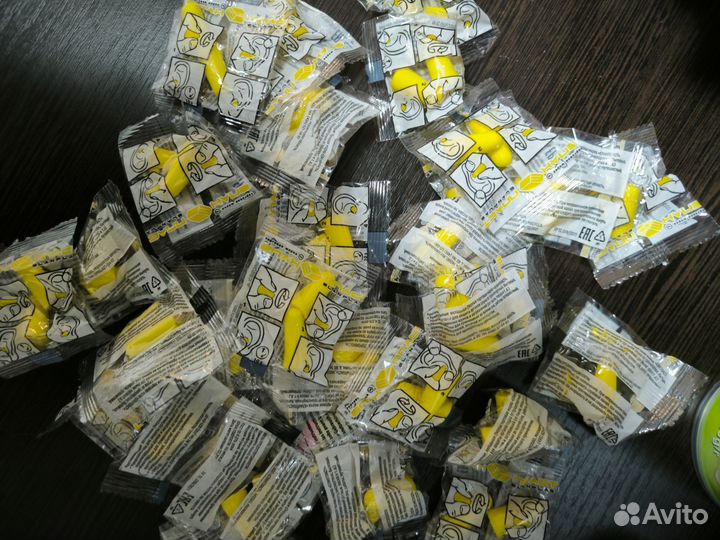 Беруши Elanplas