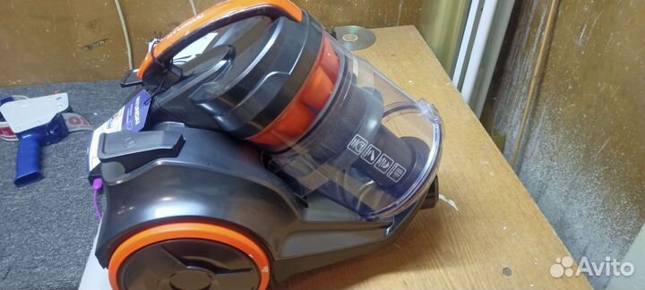 Пылесос циклон Hyundai hv-c55