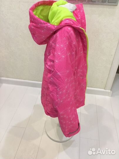 Куртка зимняя детская Nordway размер 140