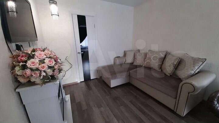 1-к. квартира, 39 м², 4/5 эт.