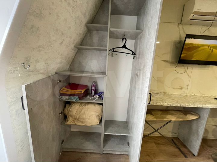 Квартира-студия, 20 м², 3/3 эт.