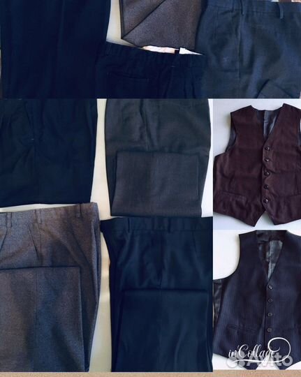 Винтажные мужские Вещи СССР