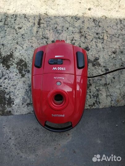 Пылесос б.у