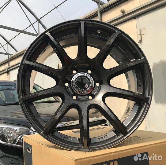 Диски Rays Trans X R20x8.5+21 Япония 6h 139.7