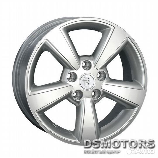 Диски Infiniti NS38 6.5/17 5x114.3 ET40 d66.1 SF