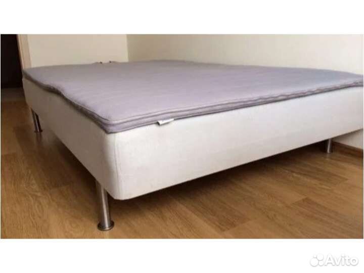 Ножки для матраса Sultan IKEA