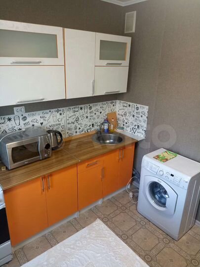 1-к. квартира, 41 м², 3/9 эт.