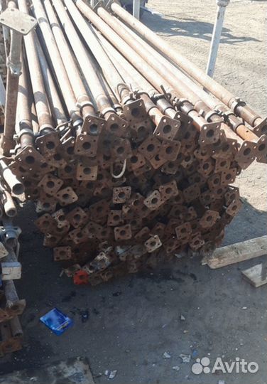 Стойка телескопическая б/у