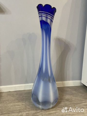 Ваза эпохи моего рождения)