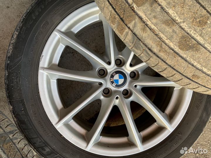 Комплект летних колёс на дисках R17 для BMW G30