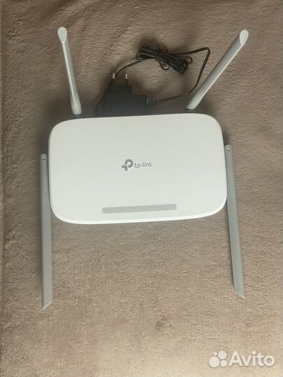 Wifi роутер tp link EC220-5G
