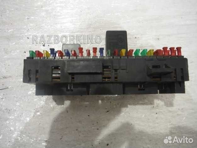 Блок предохранителей