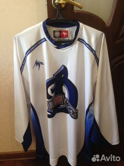 Хоккейные свитера