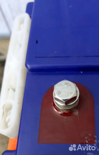 Аккумулятор для ибп Delta DTM 12120 L 12В, 120Ач