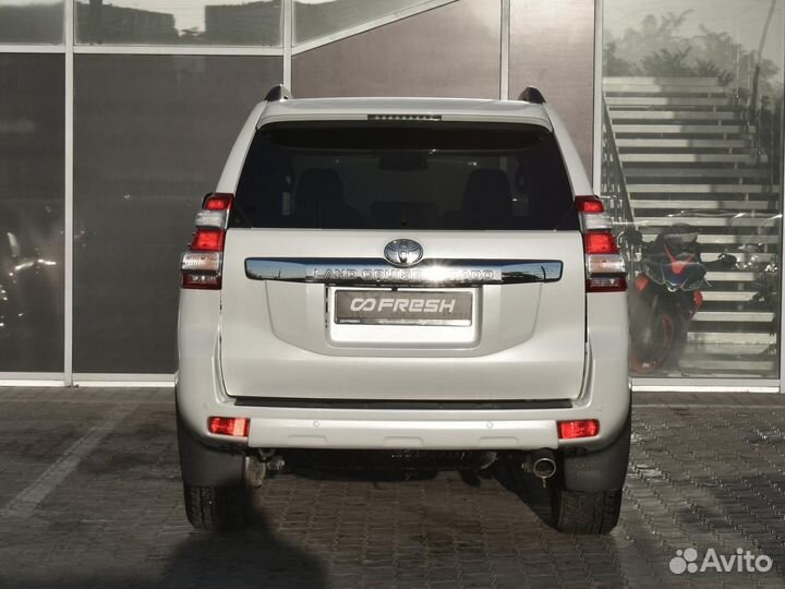 Toyota Land Cruiser Prado, 2016