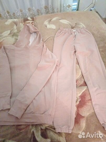 Спортивный костюм женский 40-42р