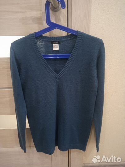 Джемпер удлиненный La Redoute