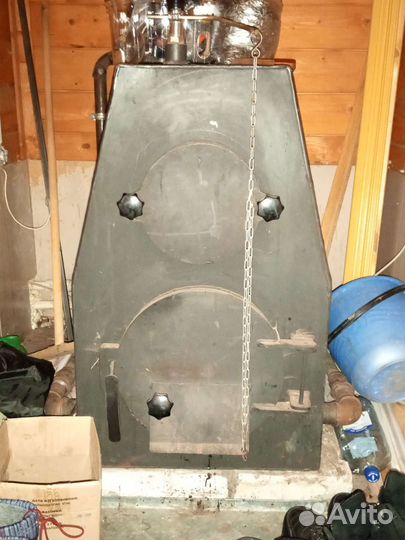 Отопительная печка