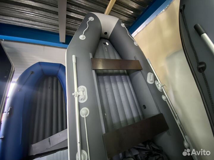 Лодка пвх Аква 3200 нднд Витрина