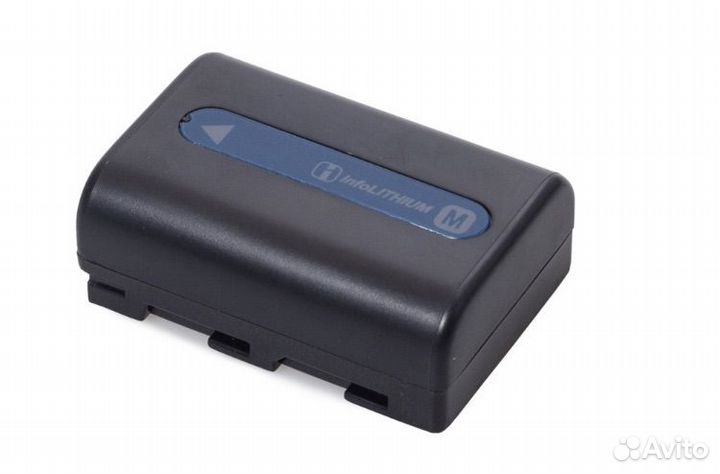 Аккумулятор батарея для видеокамеры Сони
