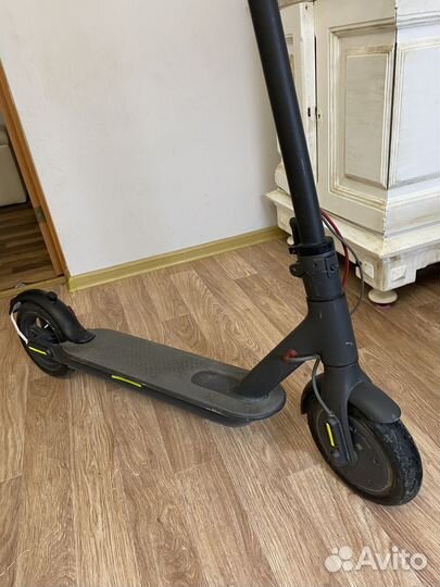Электросамокат xiaomi m365