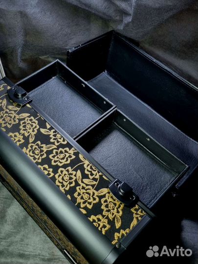 Чемодан для инструментов, 35, 22.5, 26 см