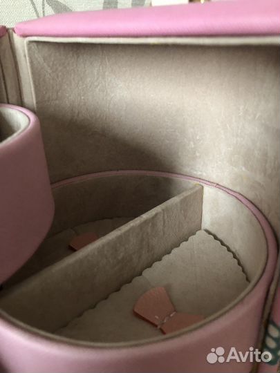 Шкатулка для украшений для девочки