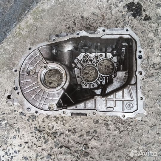 Половинка картера кпп Гранта тросиковая