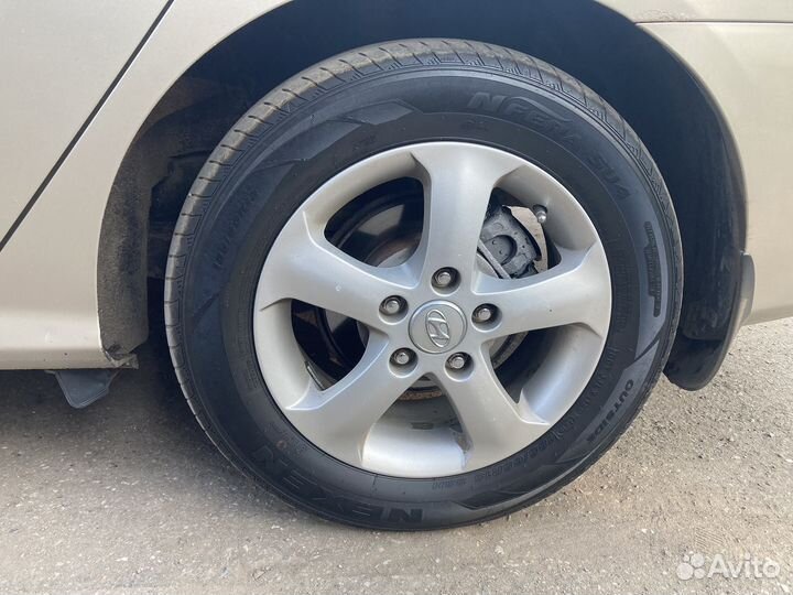 Nexen N'Blue HD Plus 185/65 R15