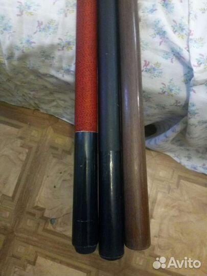 Кий Guetec / Зевс и другие 3 штуки