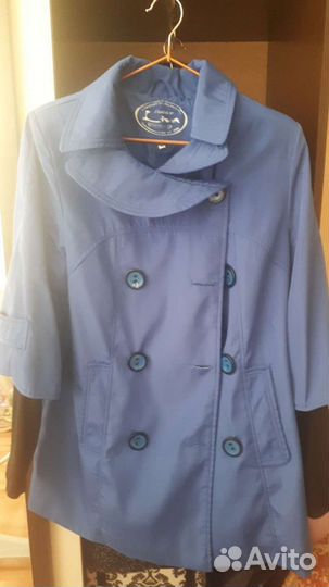 Плащ женский