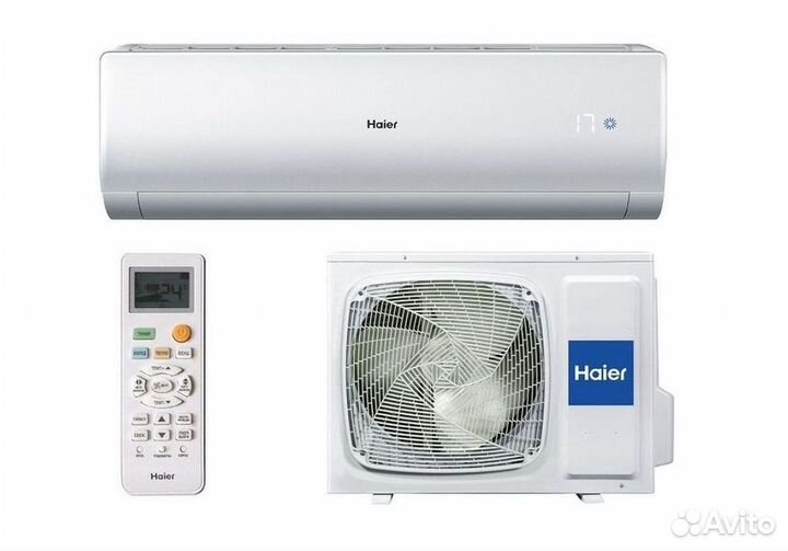 Кондиционер/Сплит-система с гарантией