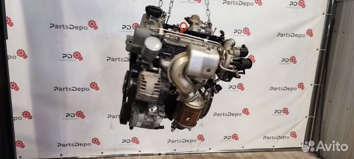 Двигатель 1.4 TSI caxa VW Golf Jetta Passat Tiguan